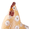 Resin Chicken/Rooster Ornament