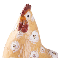 Resin Chicken/Rooster Ornament