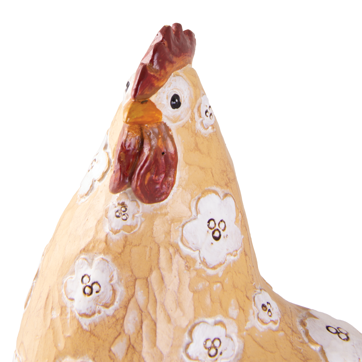 Resin Chicken/Rooster Ornament