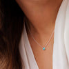 Heavenly Turquoise Necklace