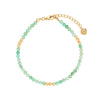 Mirage Bracelet | Chrysoprase