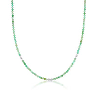 Mirage Necklace | Chrysoprase