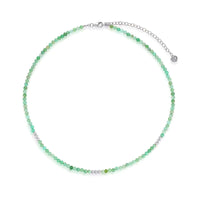 Mirage Necklace | Chrysoprase