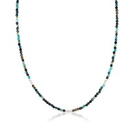 Mirage Necklace  | Chrysocolla