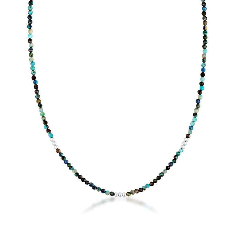 Mirage Necklace  | Chrysocolla