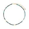 Mirage Necklace  | Chrysocolla