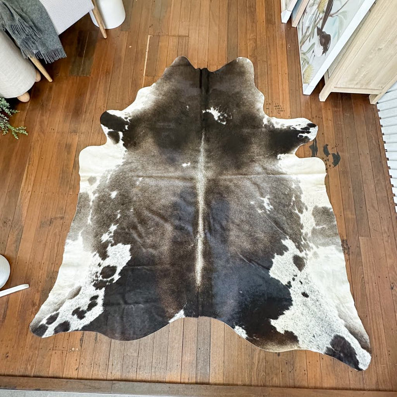 Reddish Brown Cowhide 4 | Floor Rug