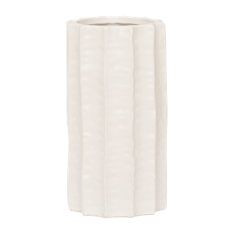 Vieira Vase White