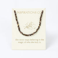 Inspiration Necklace Believing In The Magic