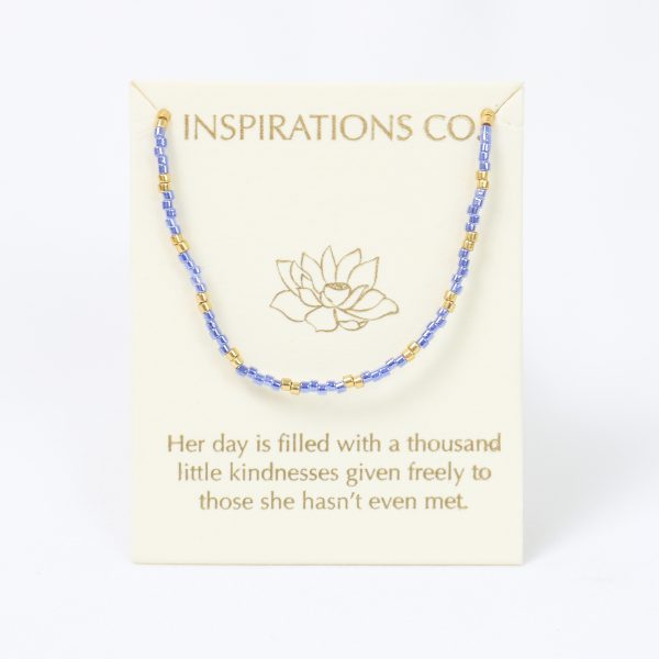 Inspiration Necklace Thousand Little Kindnesses