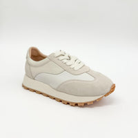 Clovelly Sneaker Shoe | White