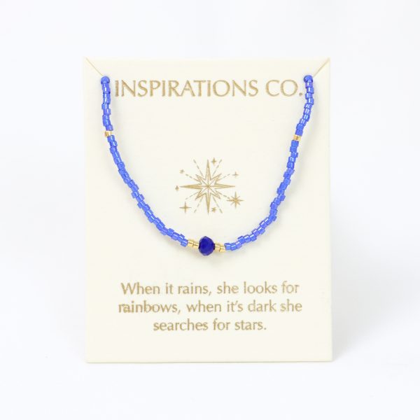 Inspiration Necklace When It Rains