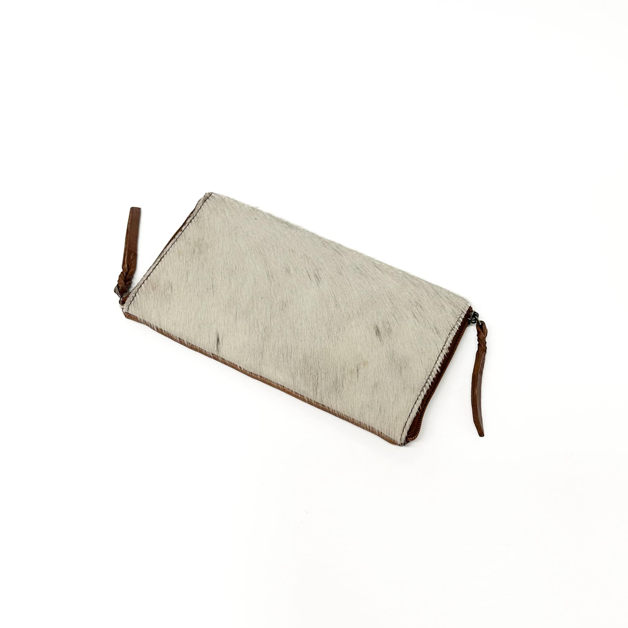 Cowhide Double Side Glasses Case | 5977