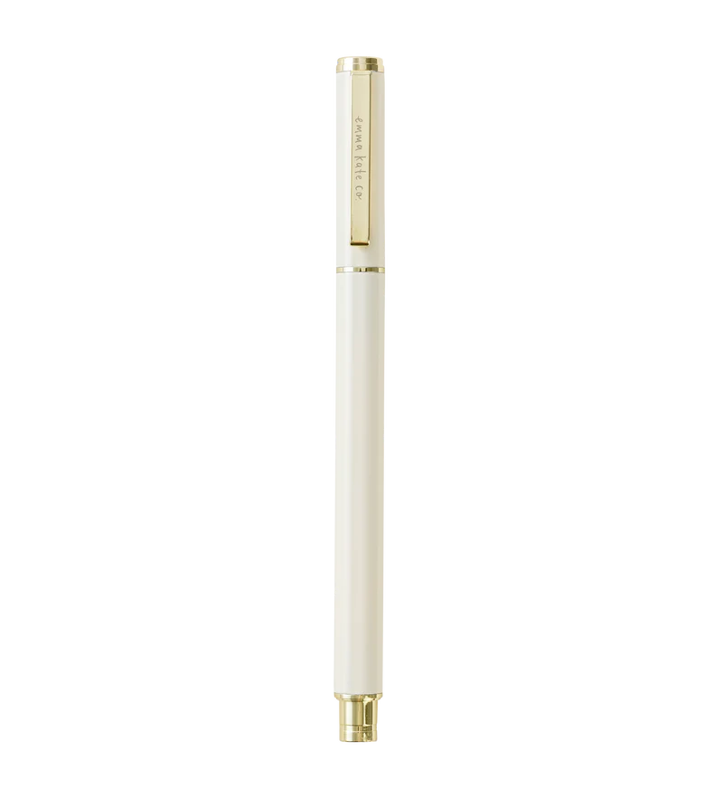 Metal Rollerball Pen | Cashmere