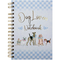 A5 Notebook Dog Lovers