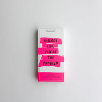 Cheeky Neon Shower Steamer 3 Pack