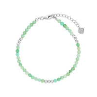 Mirage Bracelet | Chrysoprase