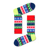 Christmas Stripe Sock (4300)