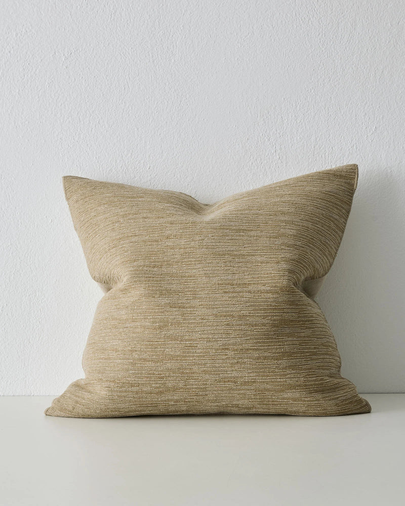 Dania Cushion | Toffee