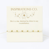 Inspiration Bracelet Destined To Shine