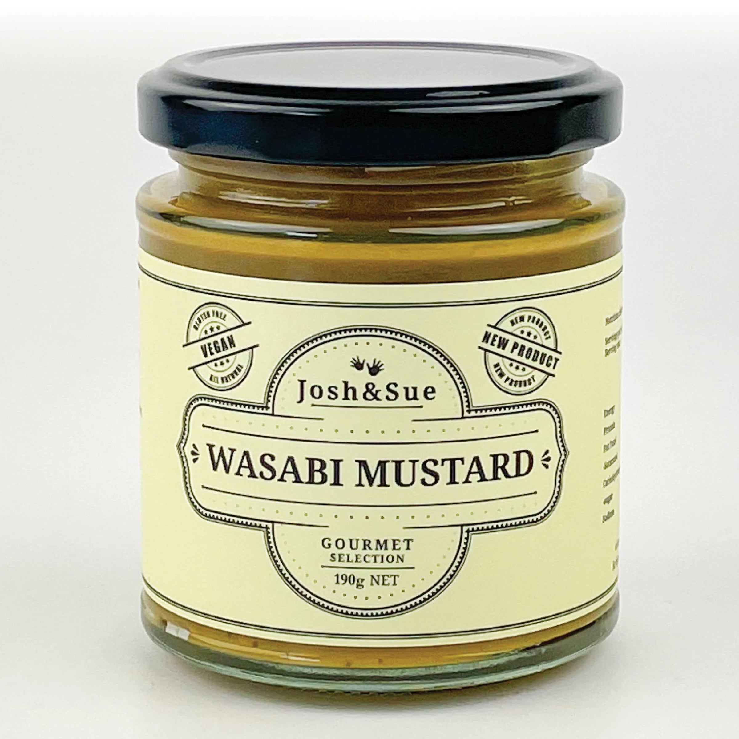 Wasabi Mustard