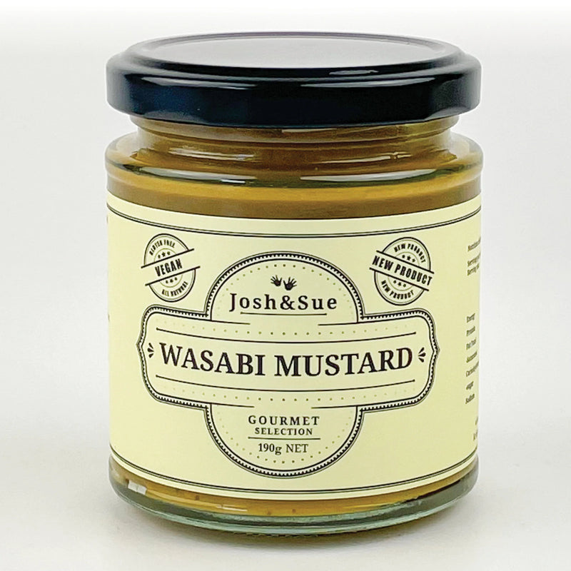 Wasabi Mustard