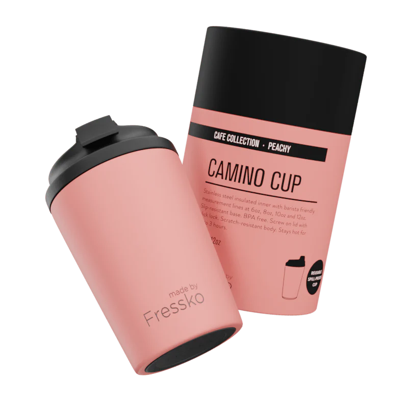 Camino Reusable Cup | 12oz/340ml