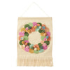 Wreath Wall Hanging