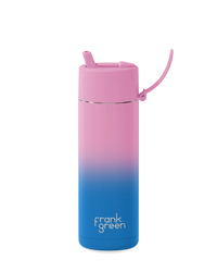 Limited Edition Gradient Ceramic Reusable Bottle | 20oz 595ml