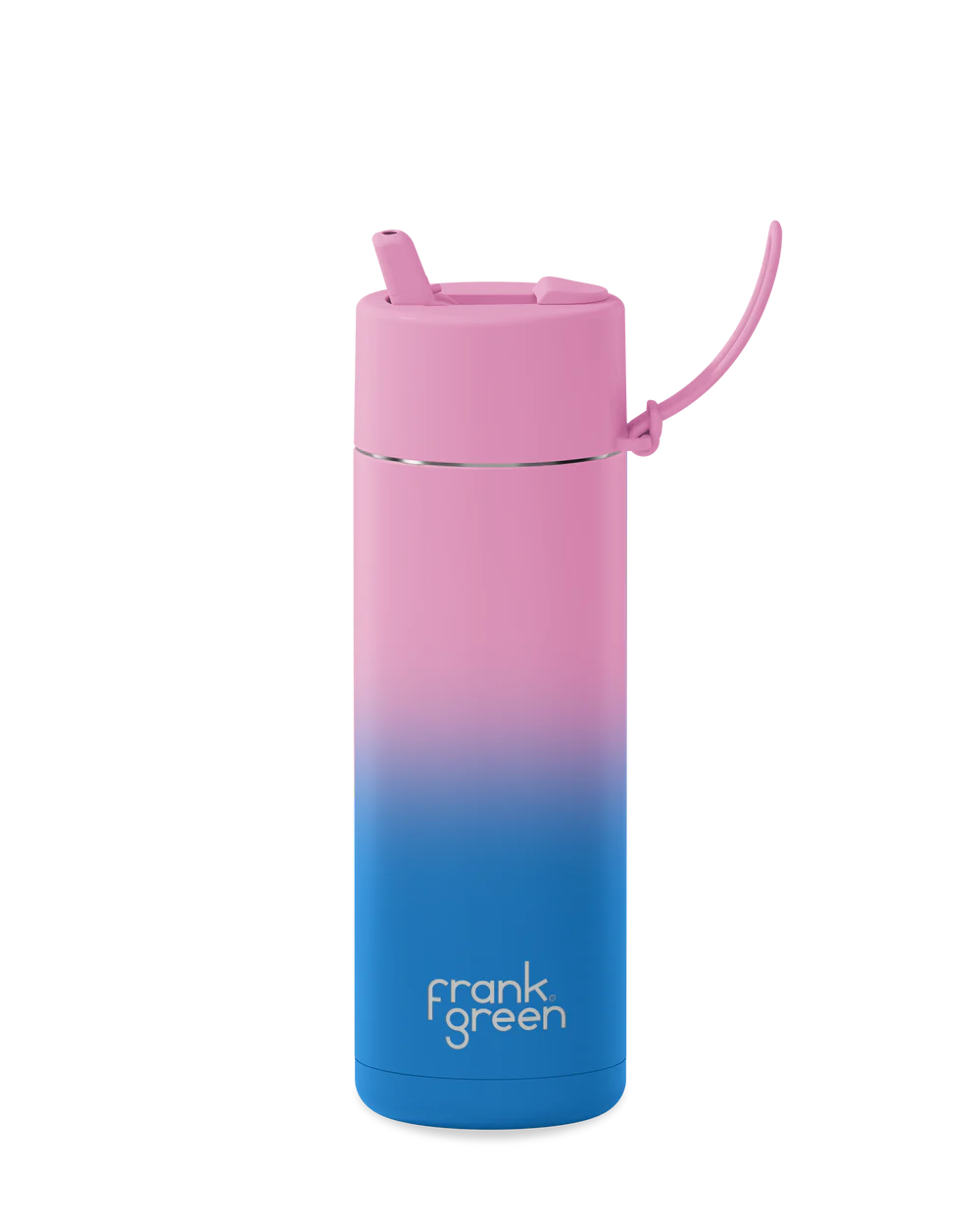 Limited Edition Gradient Ceramic Reusable Bottle | 20oz 595ml