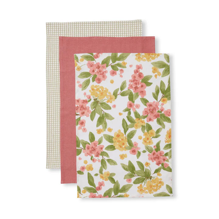 Pattern Tea Towel Packs | Set of 3