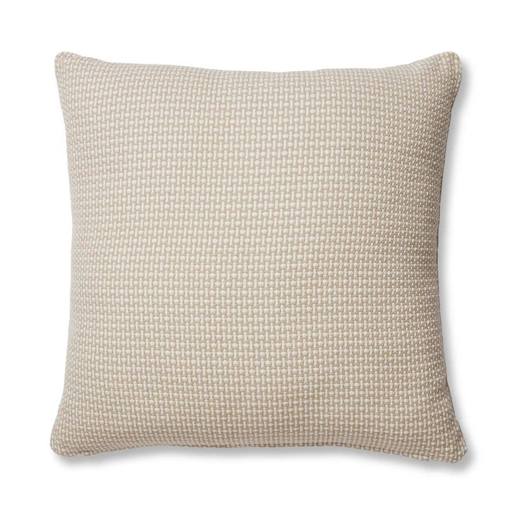 Flynn Natural Woven Cushion