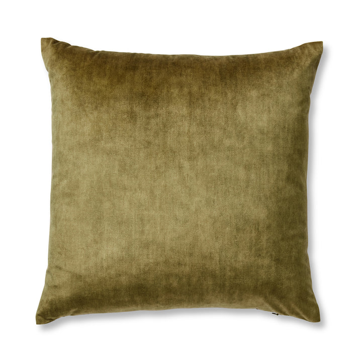 Somerset Moss Green Cushion