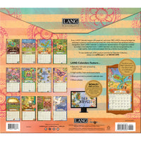 Color My World 2025 | Wall Calendar