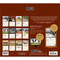 Cows Cows Cows 2025 | Wall Calendar