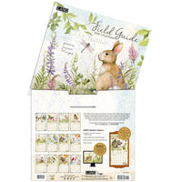 Field Guide 2025 | Wall Calendar