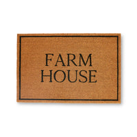 Farm House Doormat