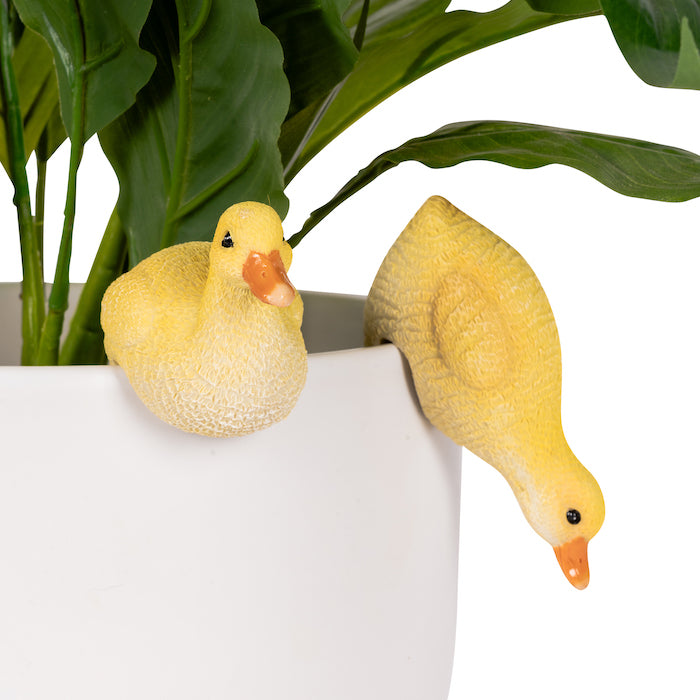 Duckling Pot Sitters