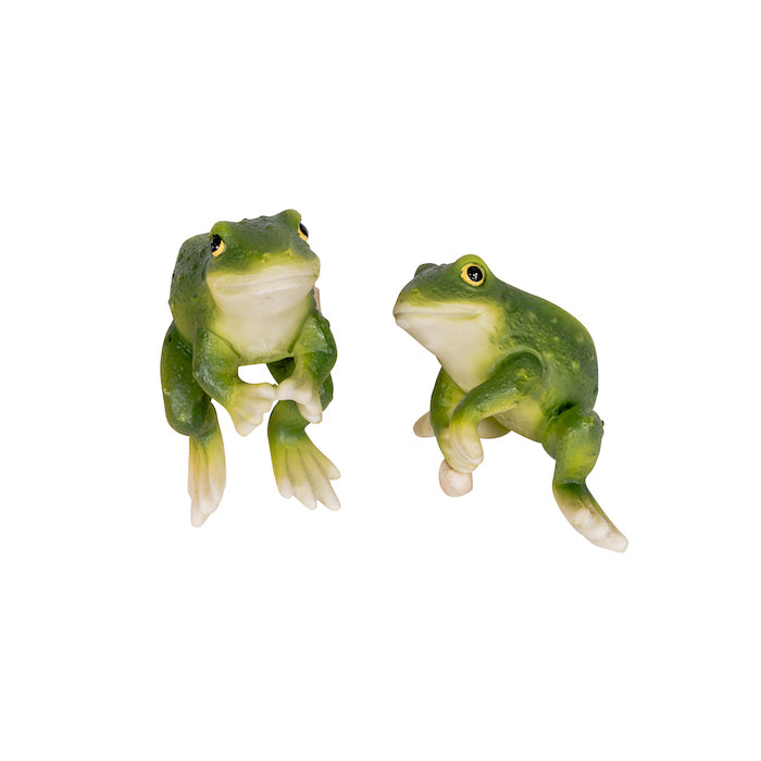 Frog Pot Sitters