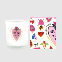 Queen Of Hearts Candle | Pomelo & Dewberry