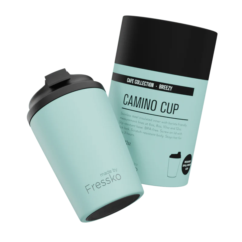 Camino Reusable Cup | 12oz/340ml