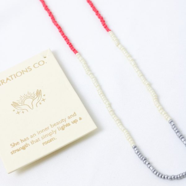 Inspiration Necklace Inner Beauty