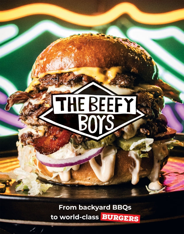 The Beefy Boys 2