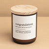 Dictionary Meaning Candle | Congratulations