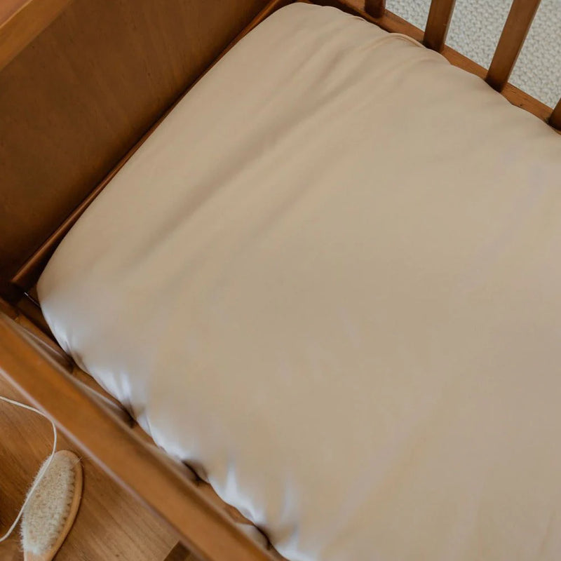 Bamboo 100% Organic | Fitted Cot Sheet