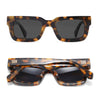 Rove Honey Tort | Bio Acetate Tortoise Frame l Khaki Polarised Lens