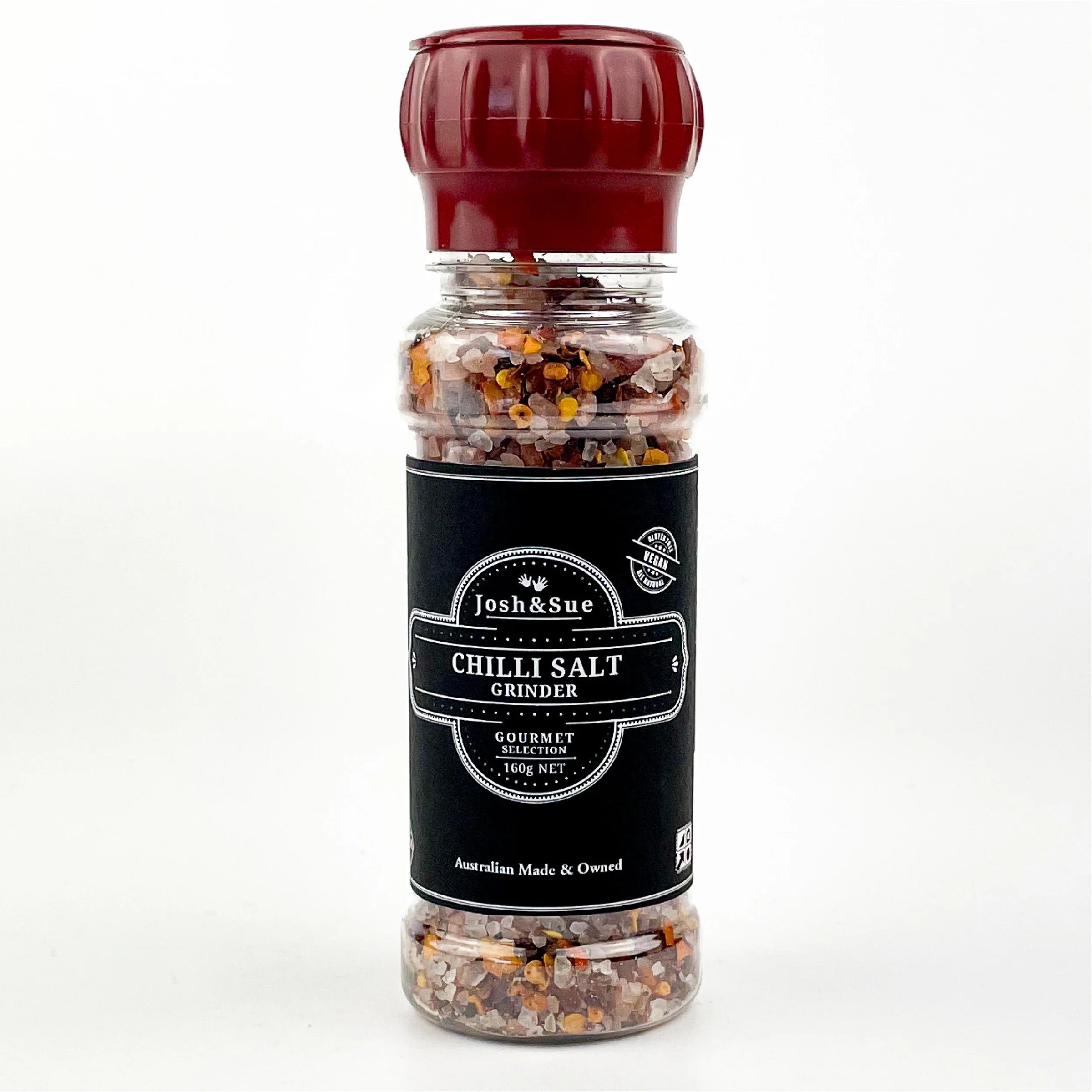 Chilli Salt Grinder