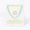 Inspiration Necklace Sunshine In A Storm