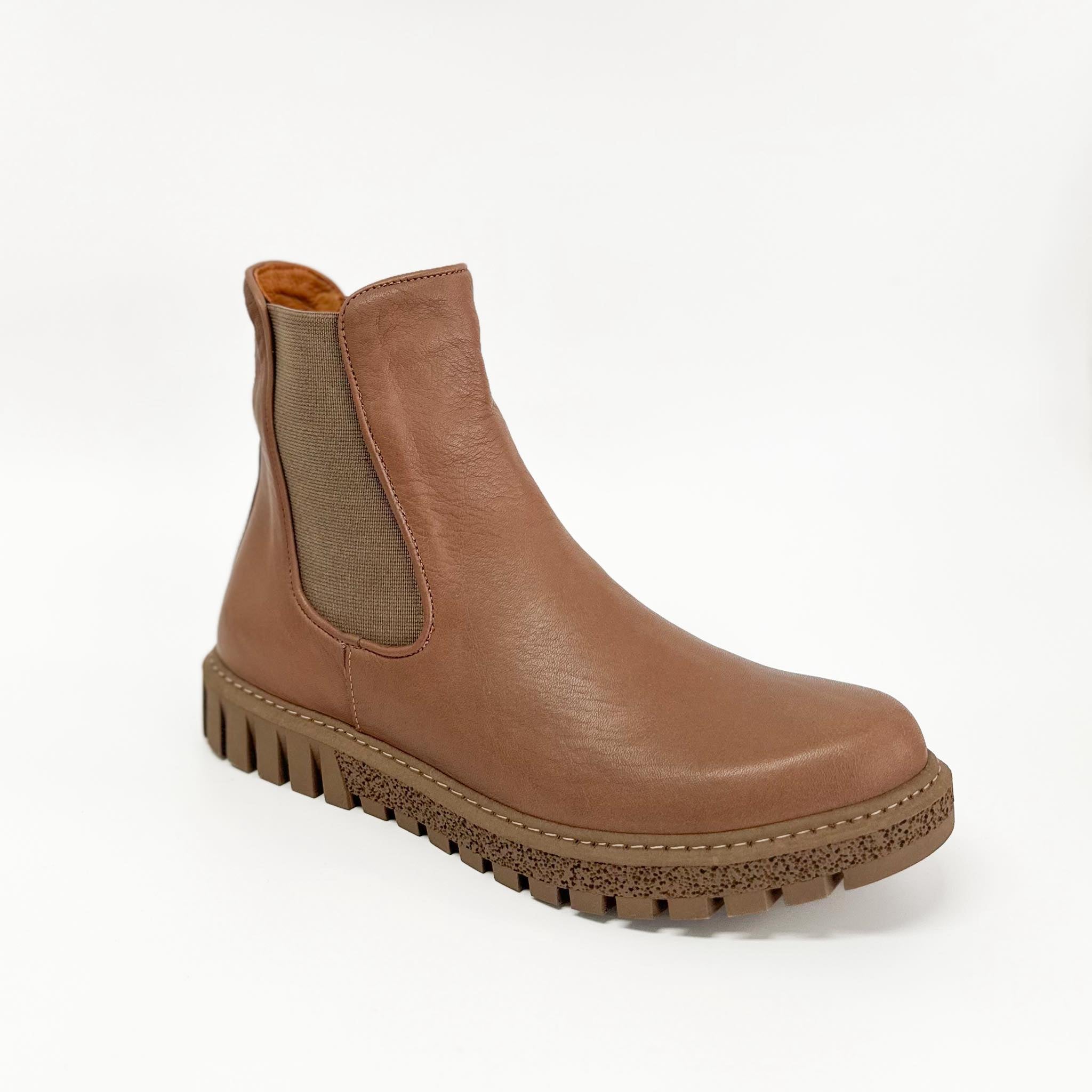 Jorja Boot | Taupe