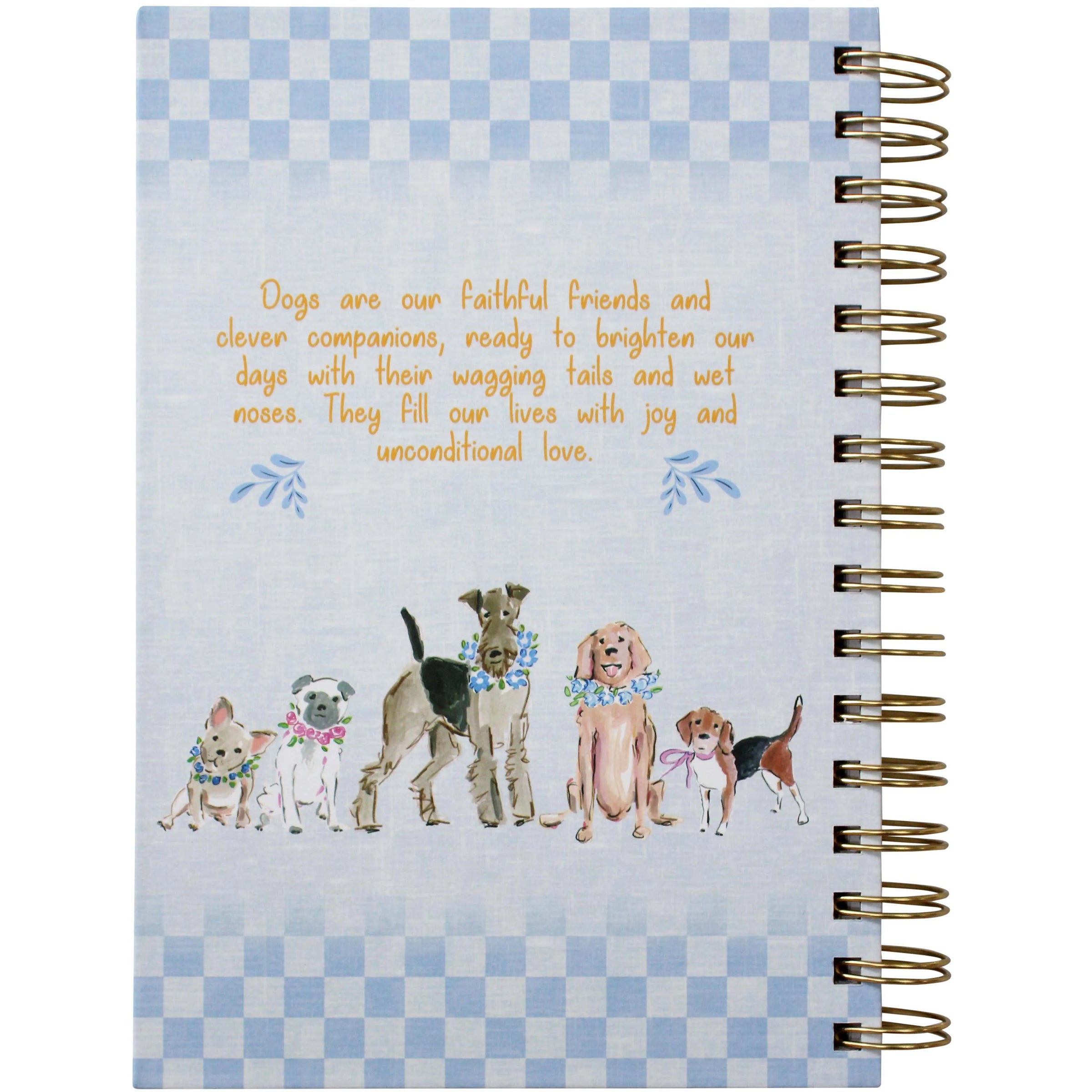 A5 Notebook Dog Lovers